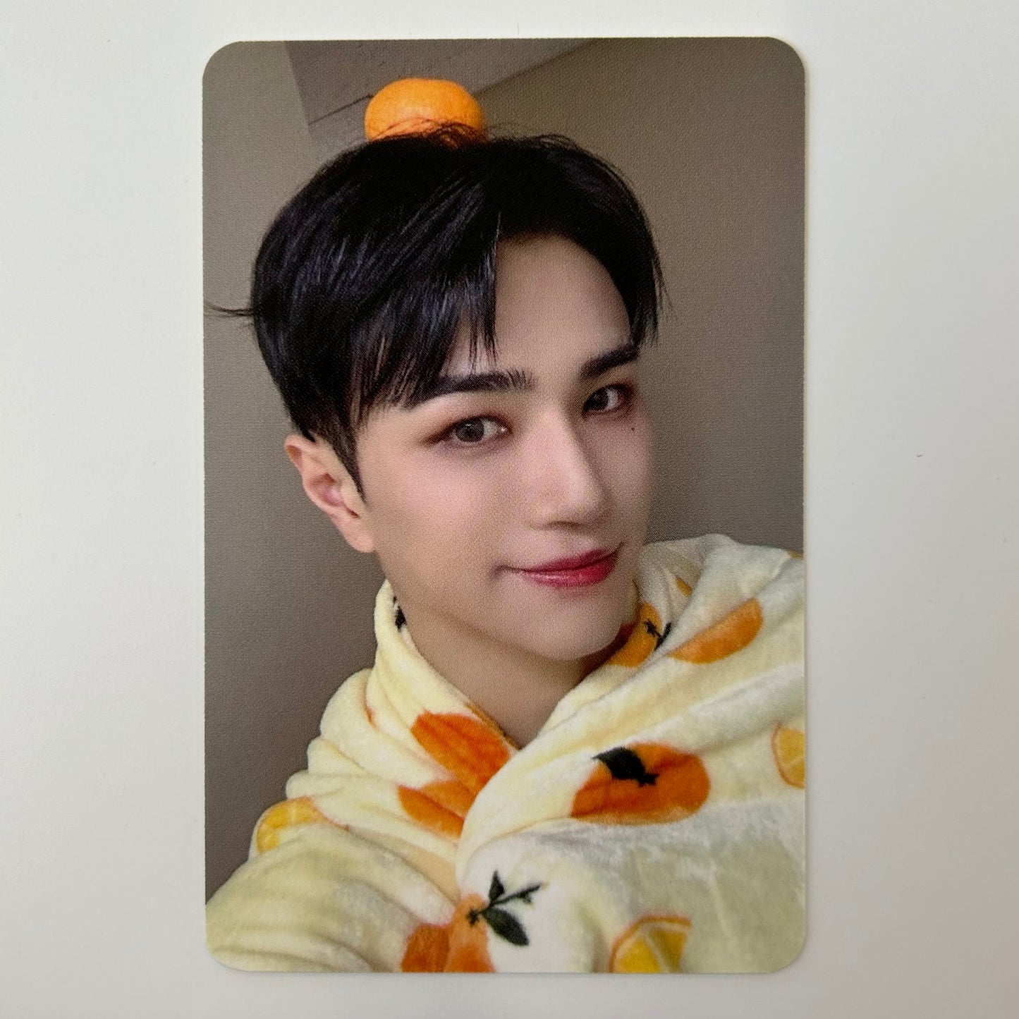 VANNER - CAPTURE THE FLAG Makestar Photocard