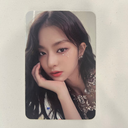 fromis_9 - Unlock My World Dear My Muse Photocard