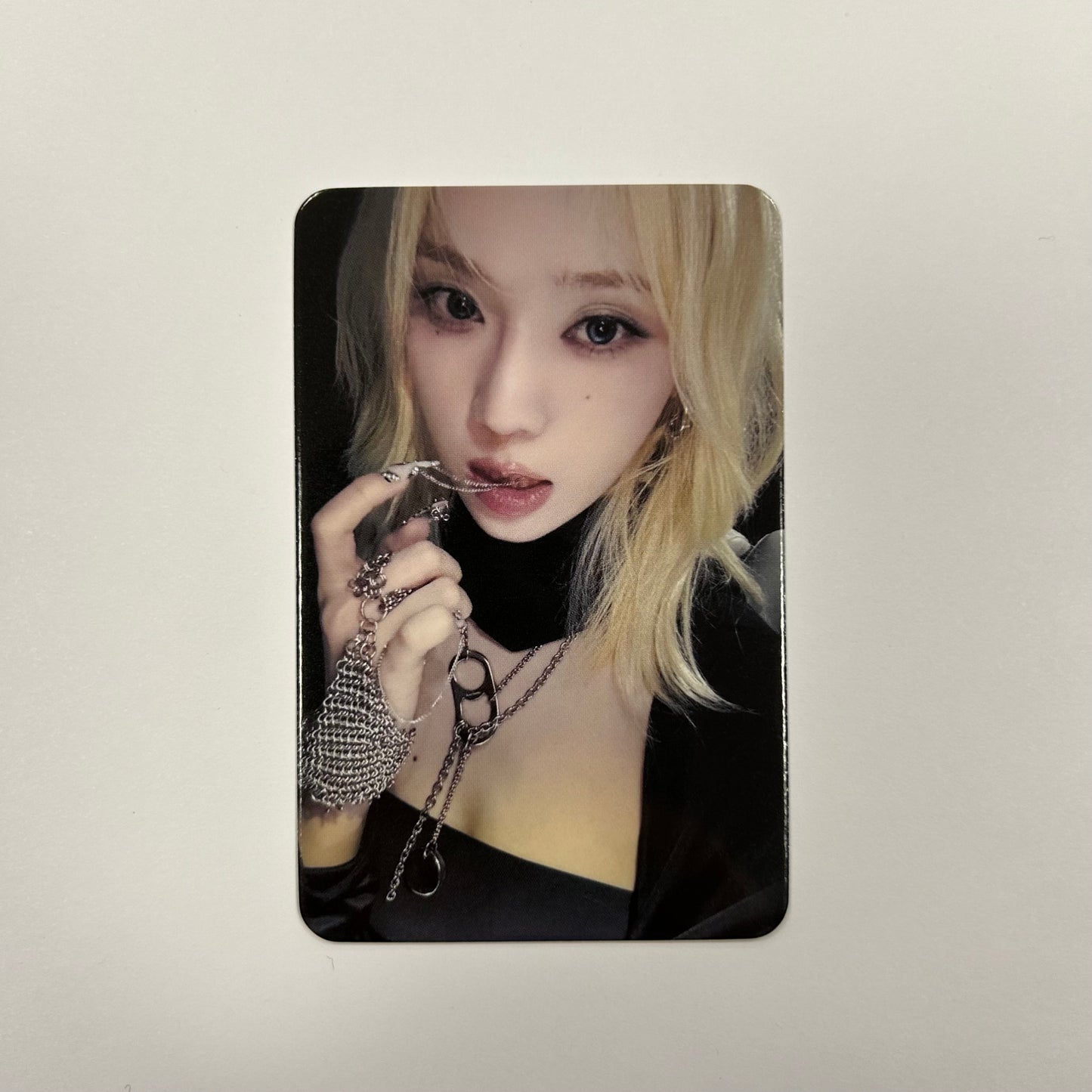 AESPA - ARMAGEDDON Soundwave Photocard