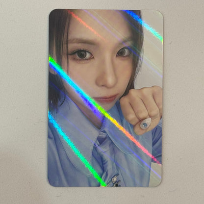 NMIXX - [Fe3O4:BREAK] Makestar Photocard