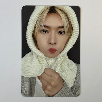 STRAY KIDS - SKZ IT TAPE ‘DO IT’ Pop-Up Store Lucky Draw Photocards