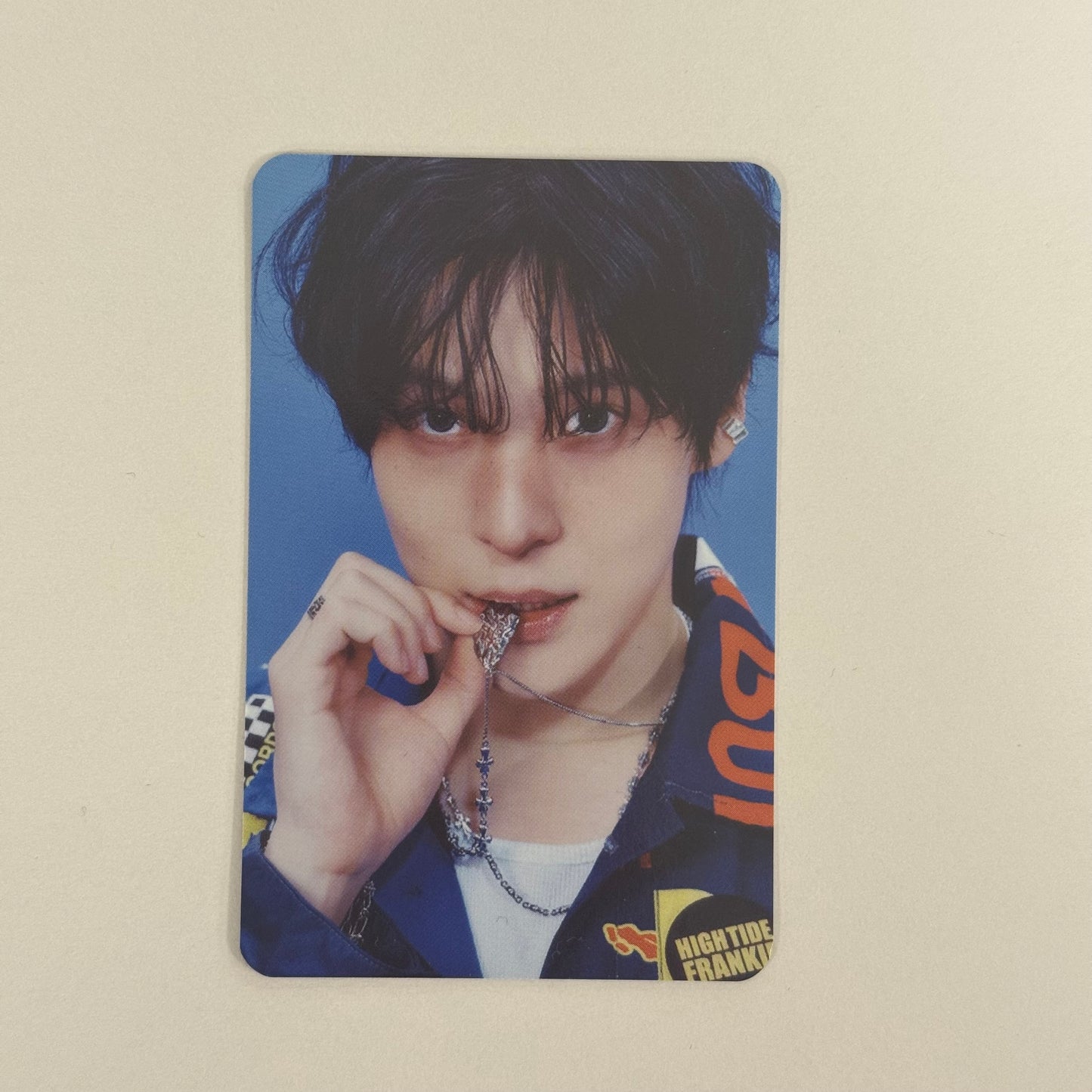 ATEEZ - ANITEEZ IN COLOR TRADING CARDS
