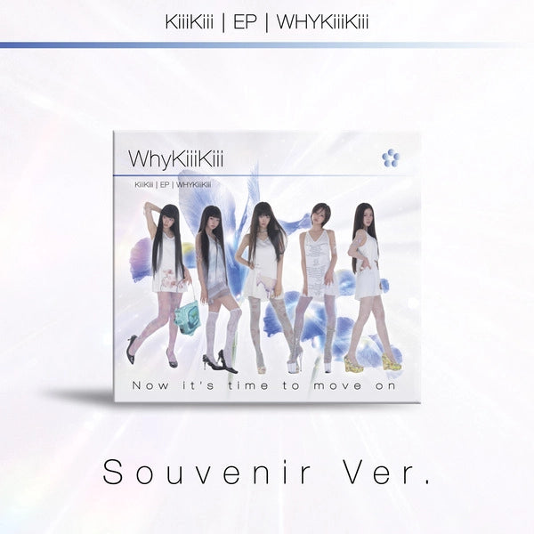 KIIIKIII - WHYKIIIKIII (Souvenir Ver.)