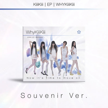 KIIIKIII - WHYKIIIKIII (Souvenir Ver.)