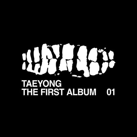 [PRE-ORDER] TAEYONG (NCT) - WYLD (ZINE Ver.)