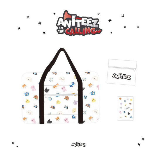[PRE-ORDER] ATEEZ - ANITEEZ [IN THE CALLING] CARRY ON BAG