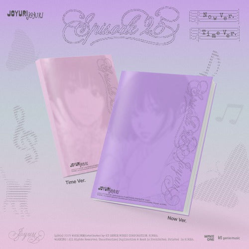 JO YURI - Episode 25 (Photobook Ver.)