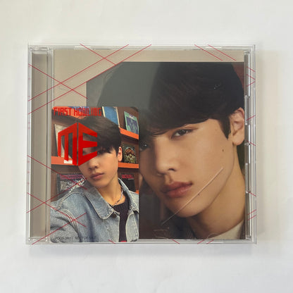[DAMAGED] &TEAM - FIRST HOWLING: ME (Solo Jacket ver)