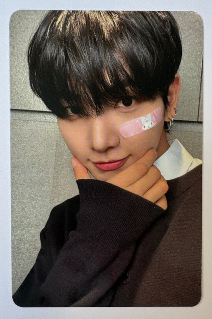 BOYNEXTDOOR - 'The Action' (Frame Ver) Everline Photocards