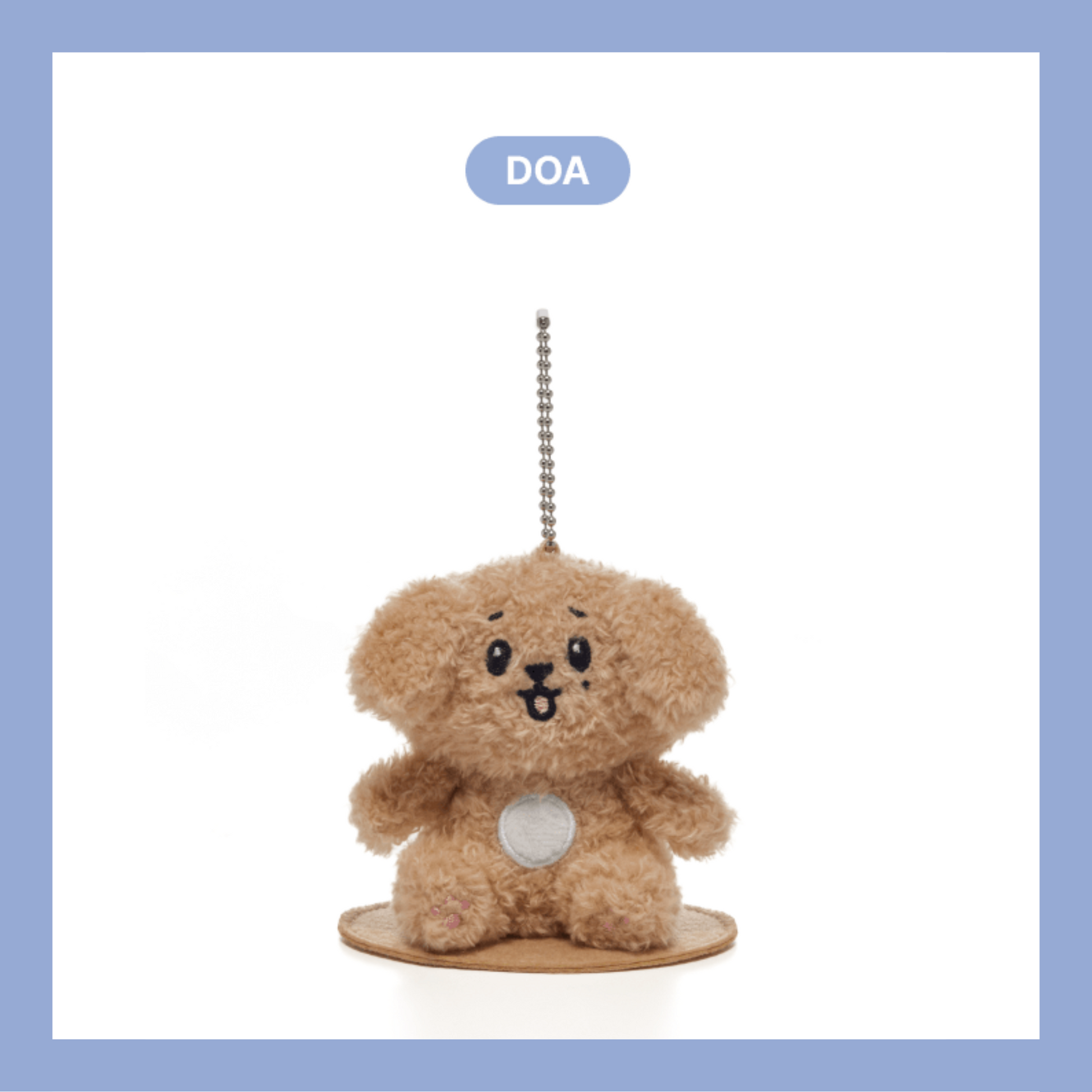 SEVENTEEN 'MINITEEN' - MAGNET PLUSH KEYRING – K Stars