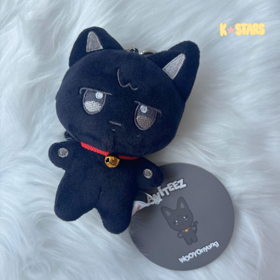 ATEEZ - ANITEEZ [IN TREASURE] Plush Keyring