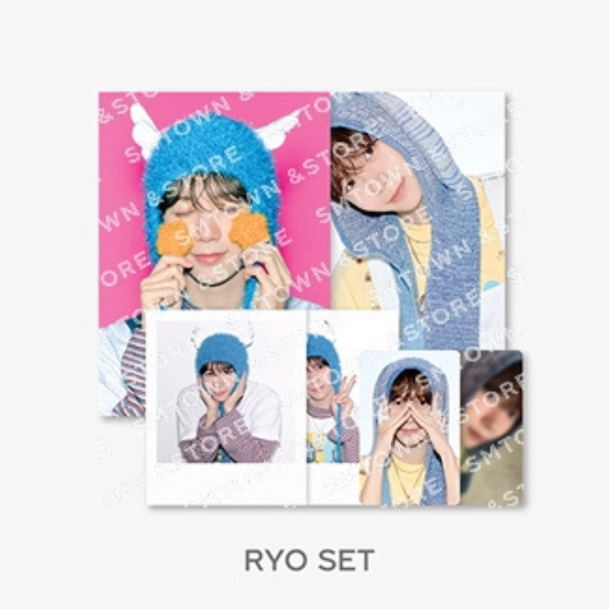 NCT Wish - Season's Greetings 2026 Photo Pack – K Stars