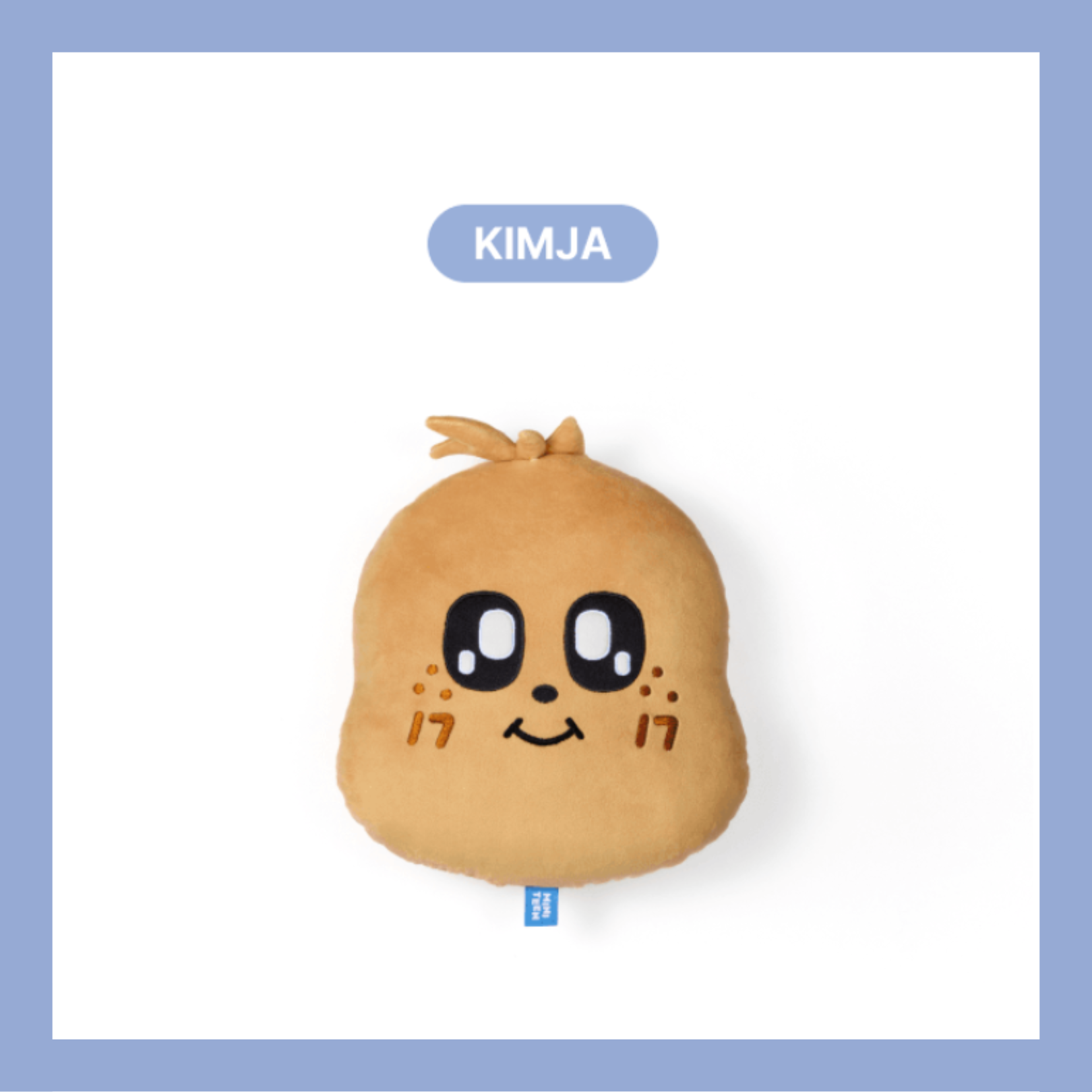 SEVENTEEN 'MINITEEN' - FACE CUSHION – K Stars