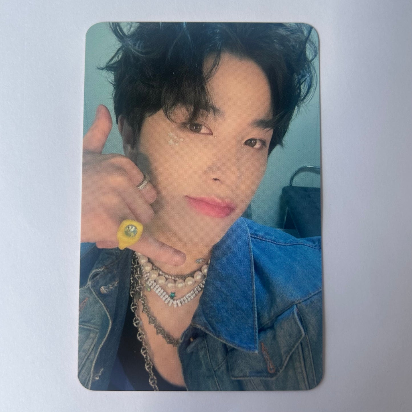 TREASURE - Hello MD Booth Trading Photocards