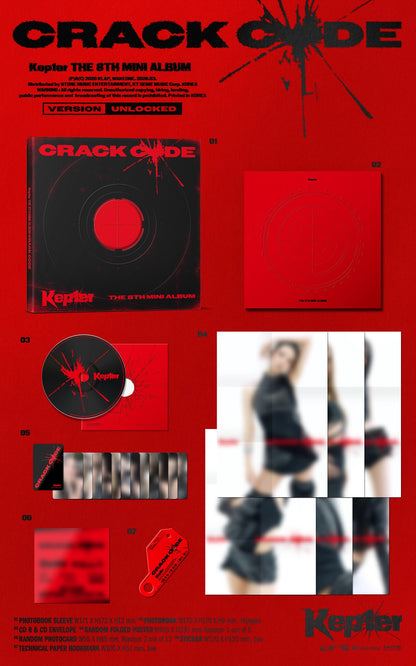 Kep1er - CRACK CODE