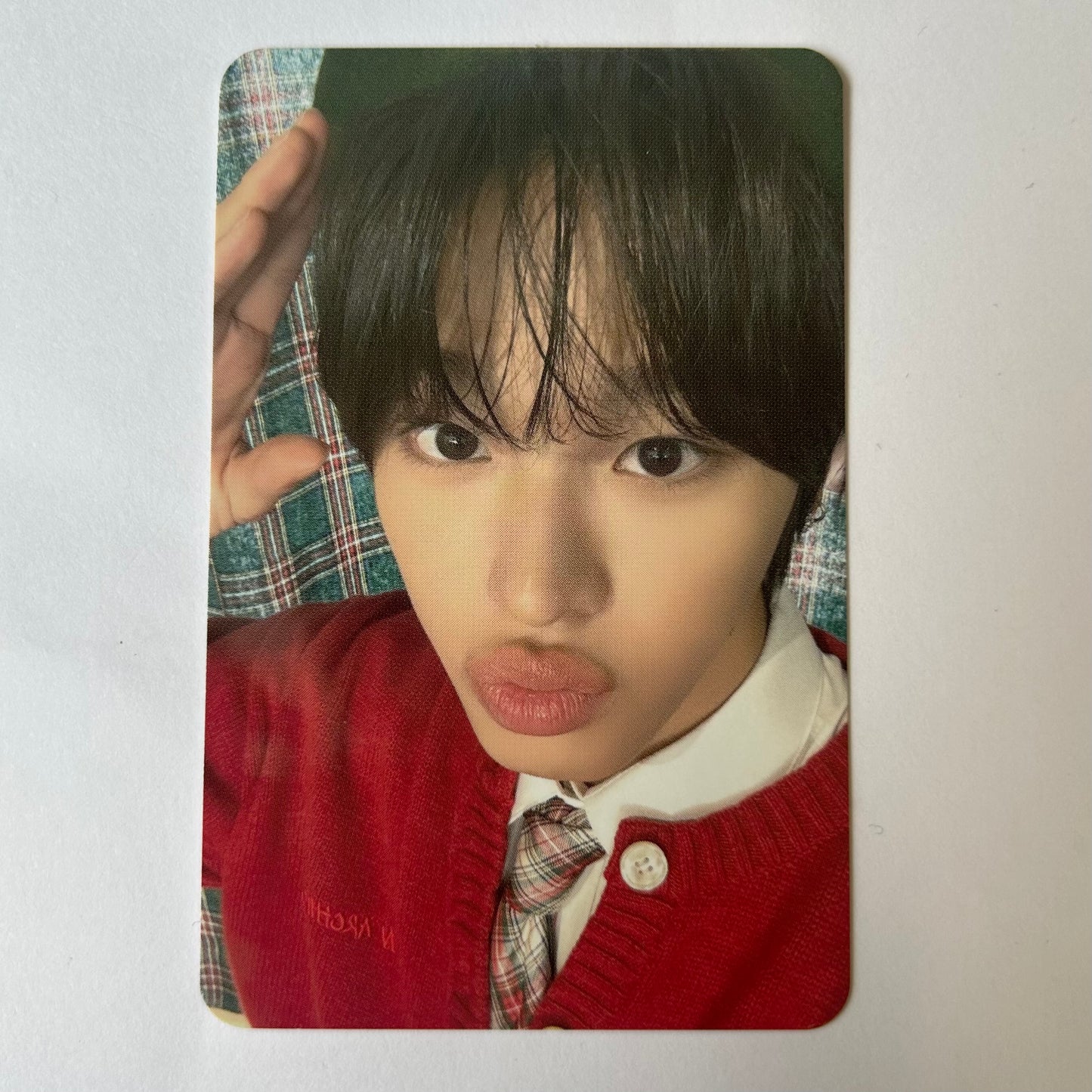 NCT WISH - ODE TO LOVE Ktown4U Lucky Draw Photocards