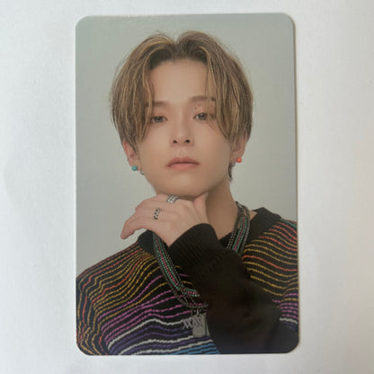 TREASURE - Hello Seoul Tour Trading Photocards