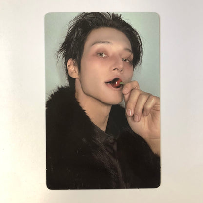 ATEEZ - GOLDEN HOUR PART.4 (Digipack ver) TOKTOQ  Photocards