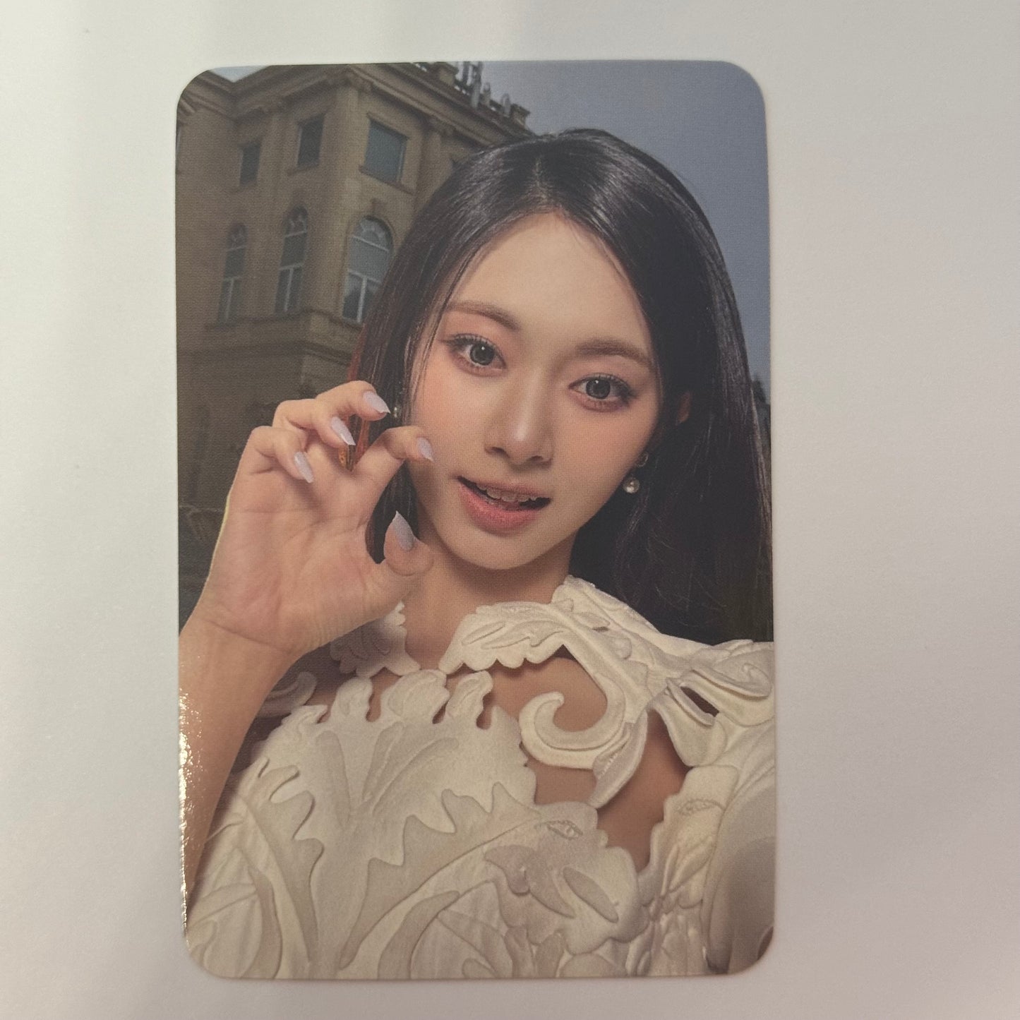 TZUYU - abouTZU Soundwave Photocard