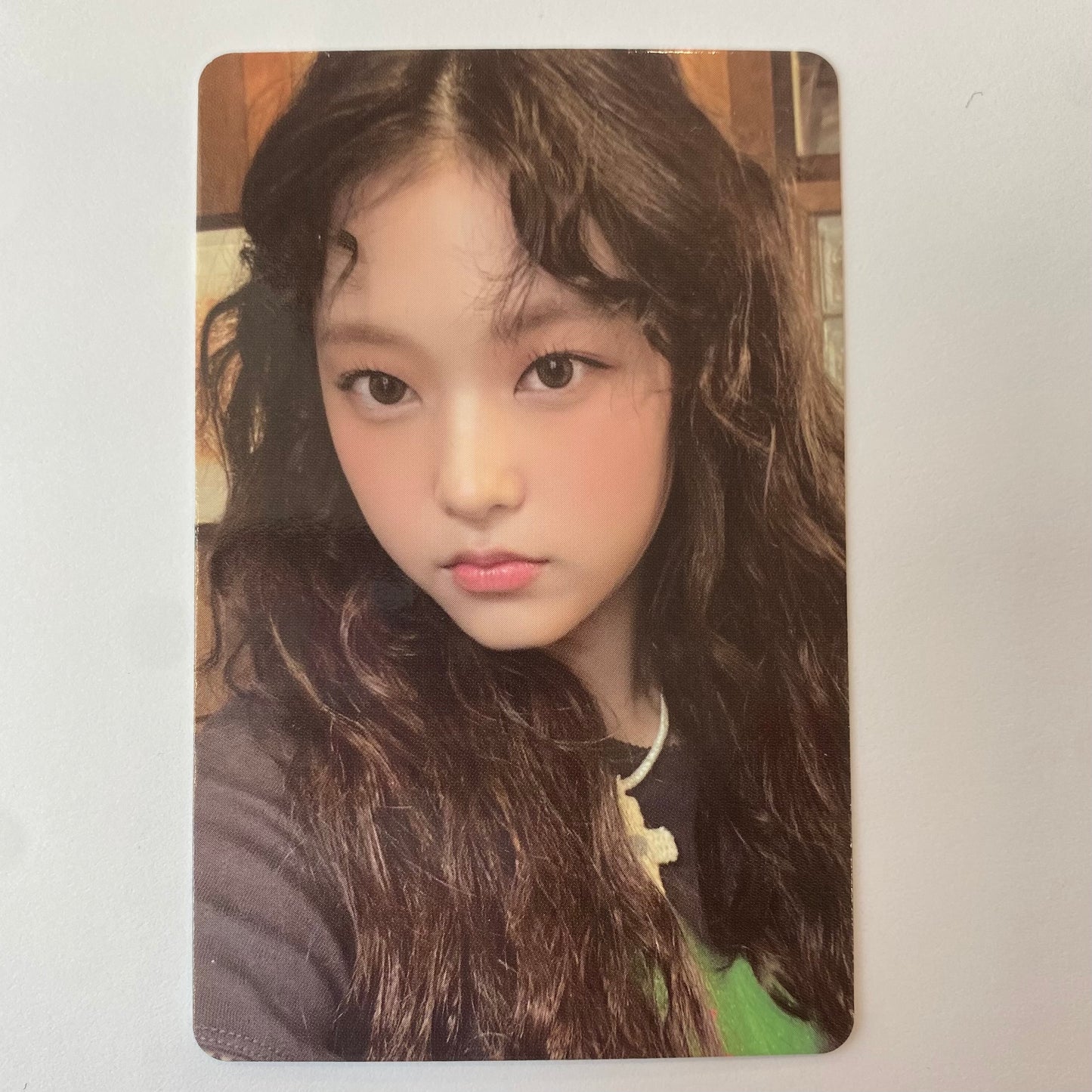 NEWJEANS - GET UP Weverse Ver. Photocards