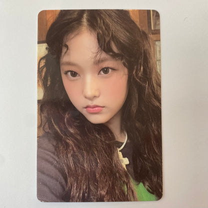 NEWJEANS - GET UP Weverse Ver. Photocards