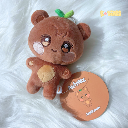 ATEEZ - ANITEEZ [IN TREASURE] Plush Keyring – K Stars