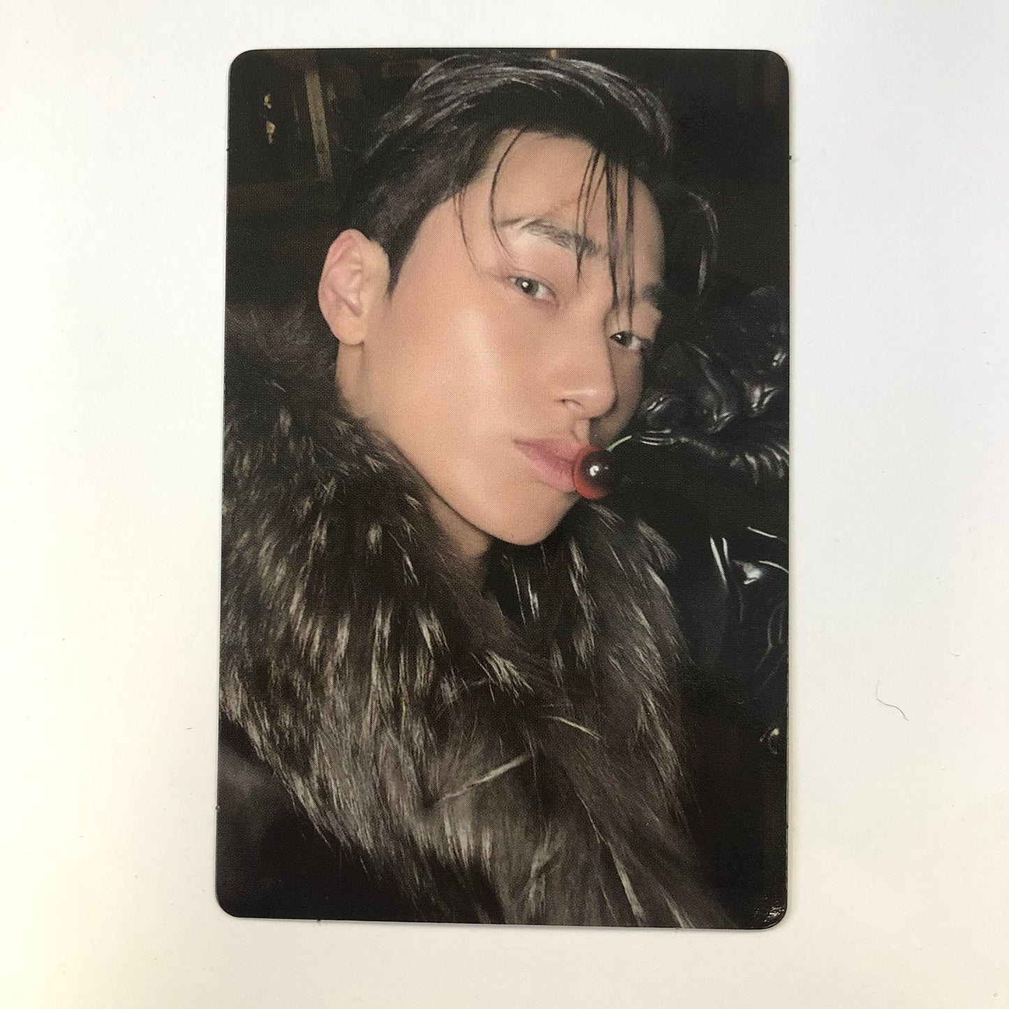 ATEEZ - GOLDEN HOUR PART.4 (Digipack ver) TOKTOQ  Photocards