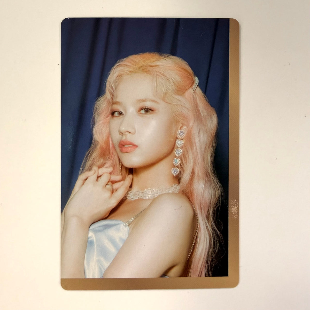 TWICE- Official Pre-order/Lucky Draw Photocards (Sana)