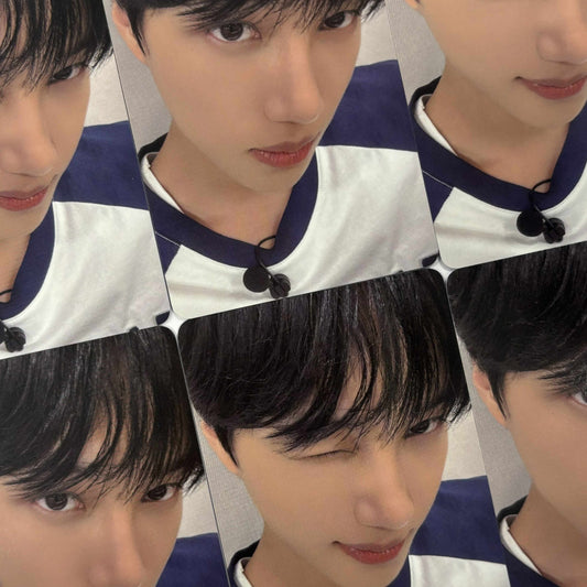 KAI - Wait On Me Everline Lucky Draw Photocards