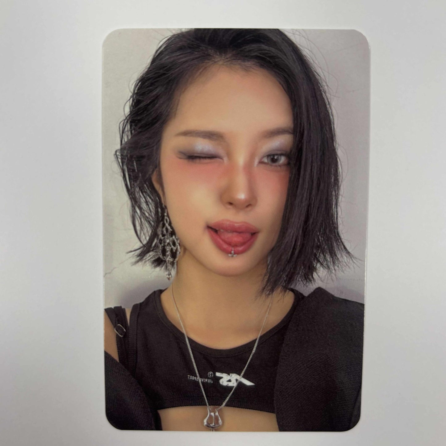 Kep1er - BUBBLE GUM Makestar Photocards