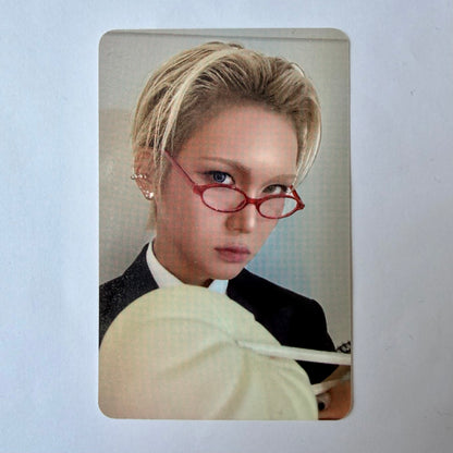 XLOV - I,God Apple Music Photocards
