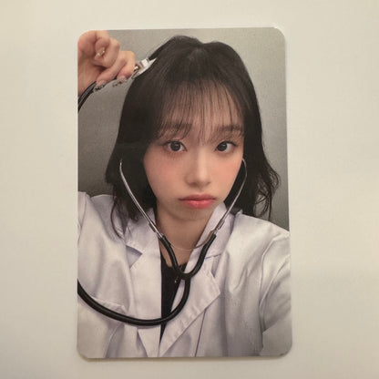 CHUU - HOWL Makestar Photocard (Round 5)