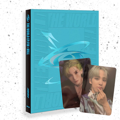 [RESEALED] ATEEZ - THE WORLD EP.FIN : WILL
