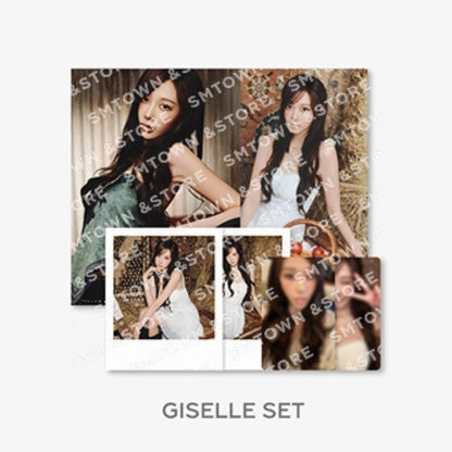 [PRE-ORDER] AESPA - Season's Greetings 2026 Photo Pack