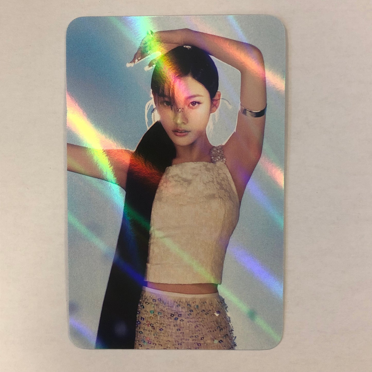 ILLIT - BOMB Makestar Photocards