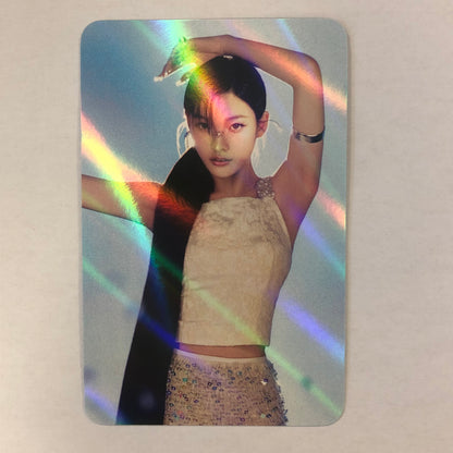 ILLIT - BOMB Makestar Photocards