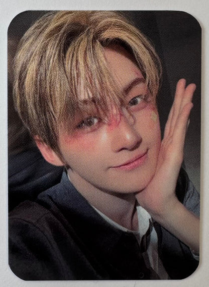 TWS - 'play hard' Makestar Mini Photocards