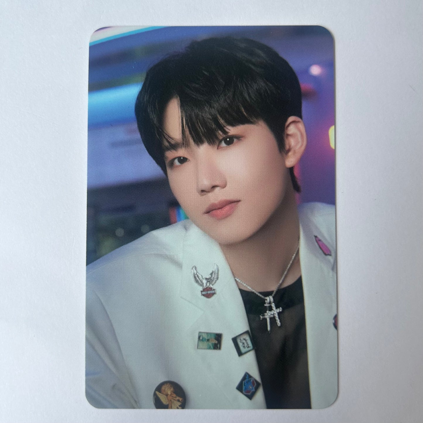 TREASURE - Hello MD Booth Trading Photocards