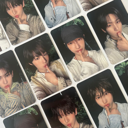 KickFlip - My First Kick Makestar Photocards
