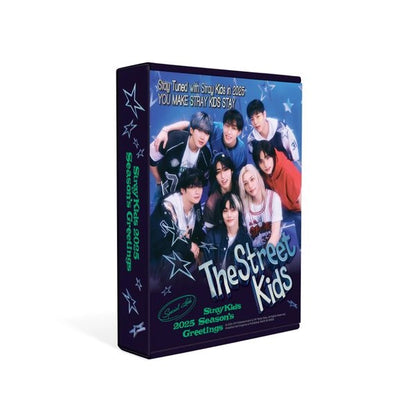 Stray Kids - SEASONS GREETINGS 2025