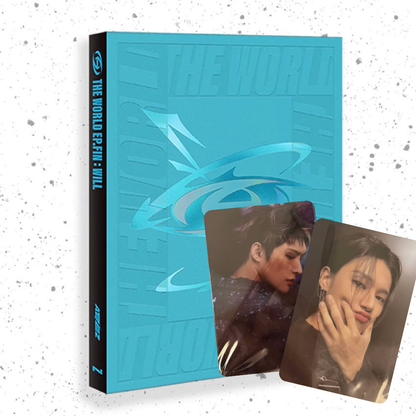 [RESEALED] ATEEZ - THE WORLD EP.FIN : WILL