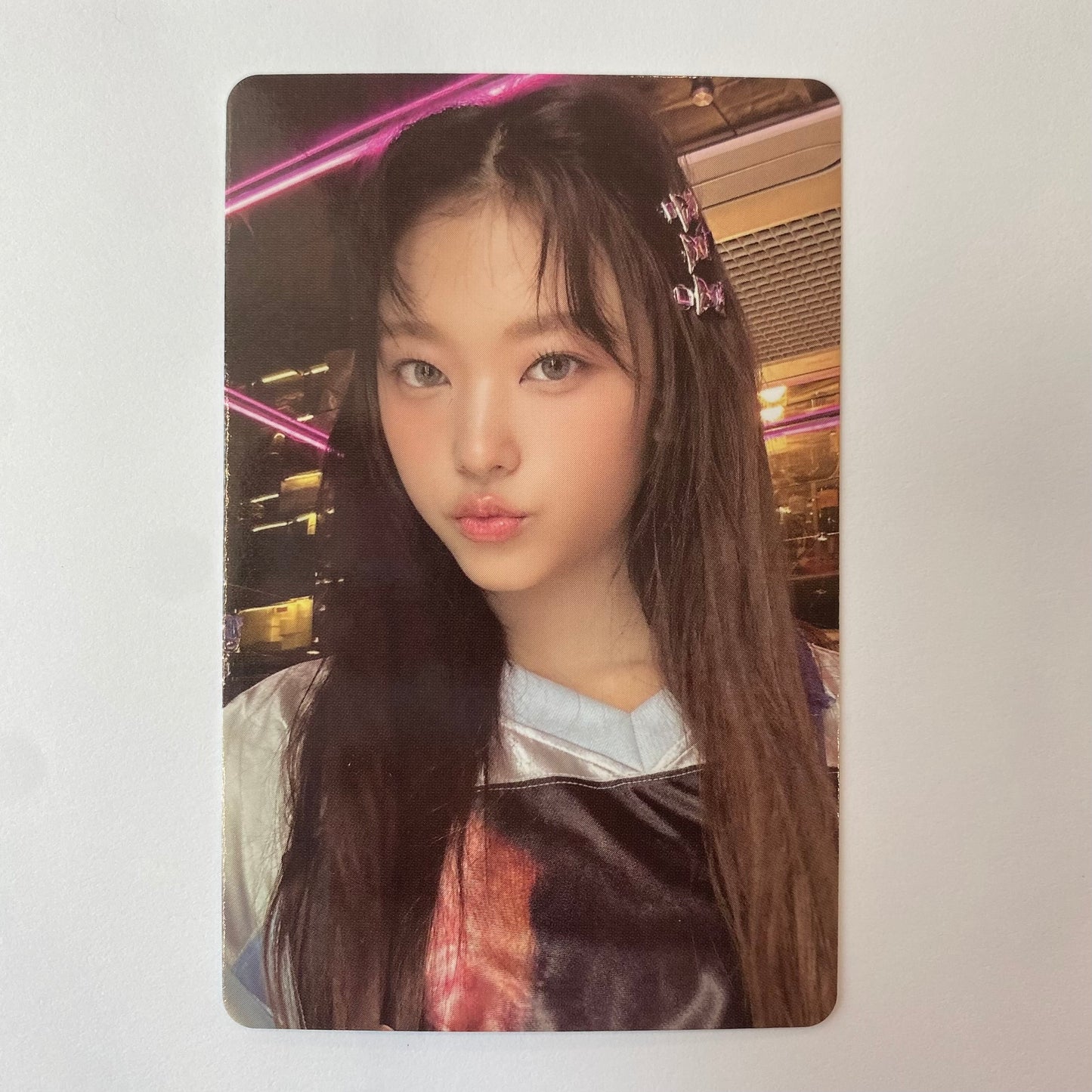 NEWJEANS - GET UP Weverse Ver. Photocards