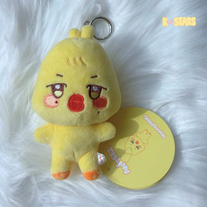 ATEEZ - ANITEEZ [IN TREASURE] Plush Keyring