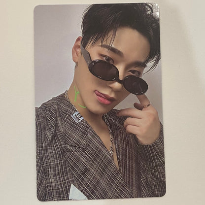 ATEEZ - OUTLAW Album Photocards