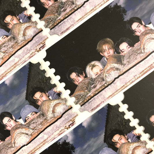 ENHYPEN - The Sin: Vanish Makestar Ticket