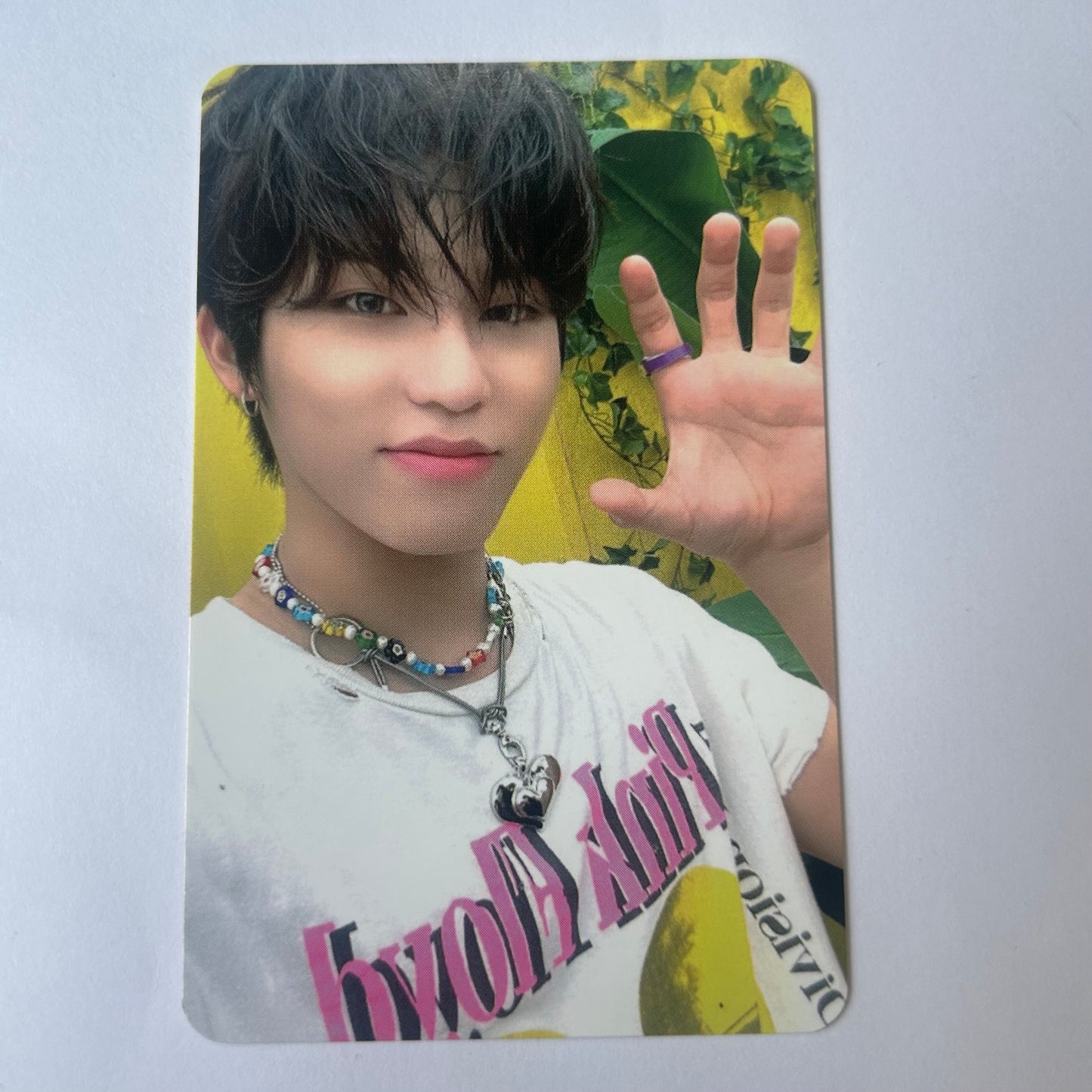TREASURE - Hello MD Booth Trading Photocards