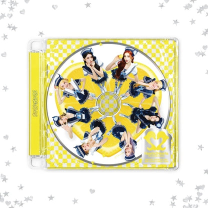 [PRE-ORDER] Hearts2Hearts - Lemon Tang (Jewel Case Ver.)