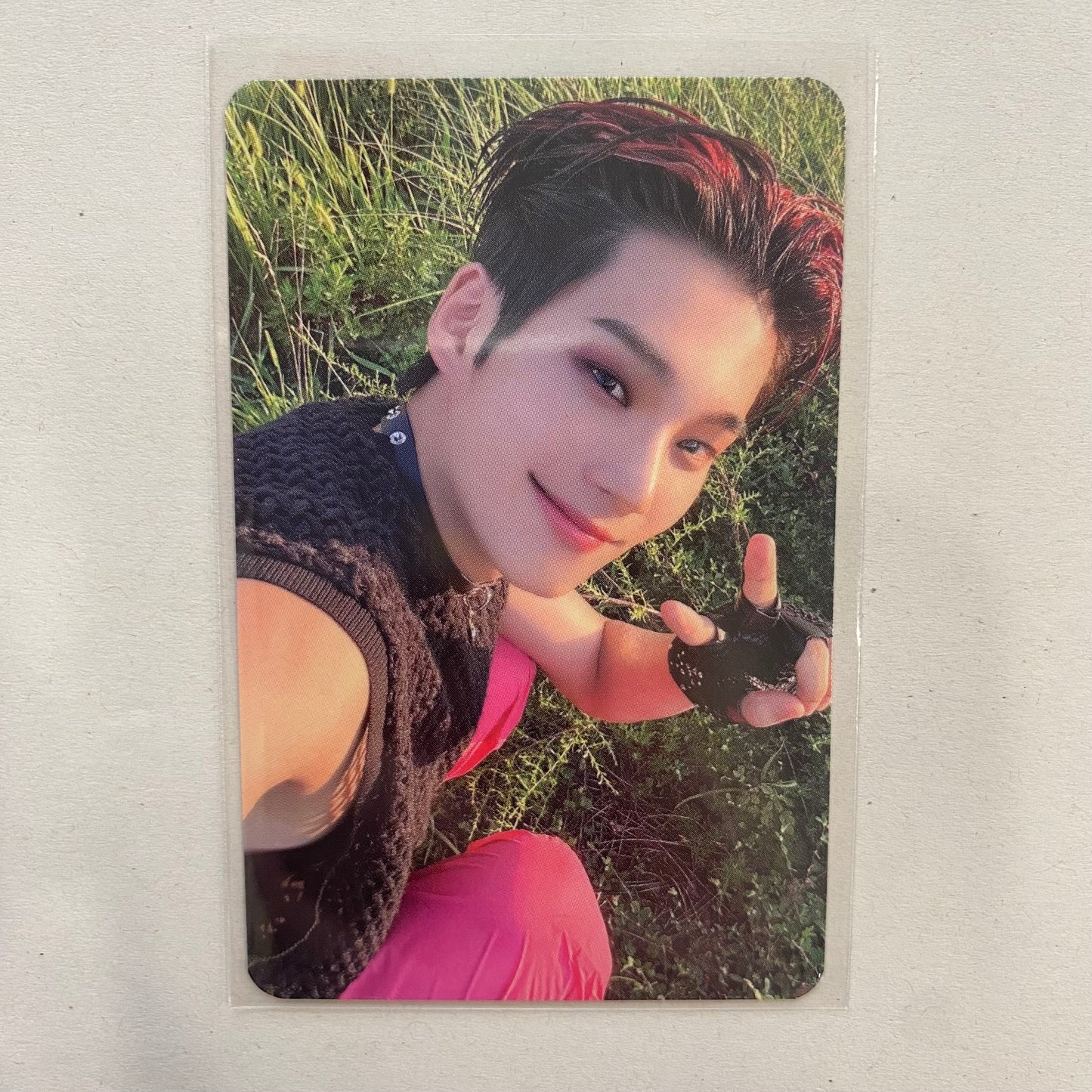 EVNNE - Target: ME Makestar Photocard (Round 1)