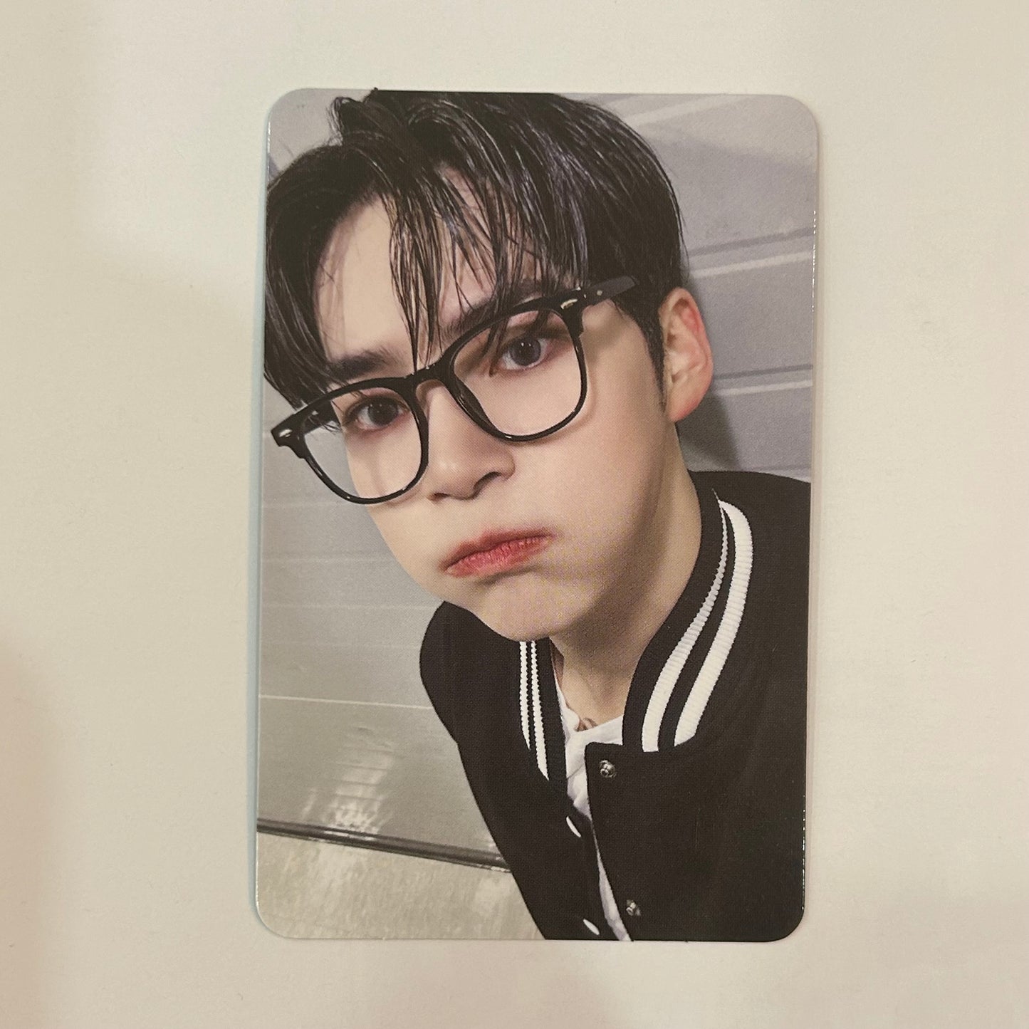 ZEROBASEONE - Melting Point Makestar Lucky Draw Photocard