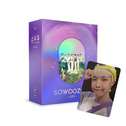[RESEALED] BTS - 2021 Muster SOWOOZOO [DIGITAL CODE]